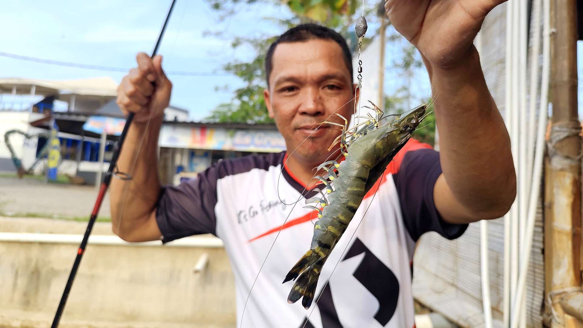 Inilah 5 Wisata Kolam Pemancingan Udang Tangerang